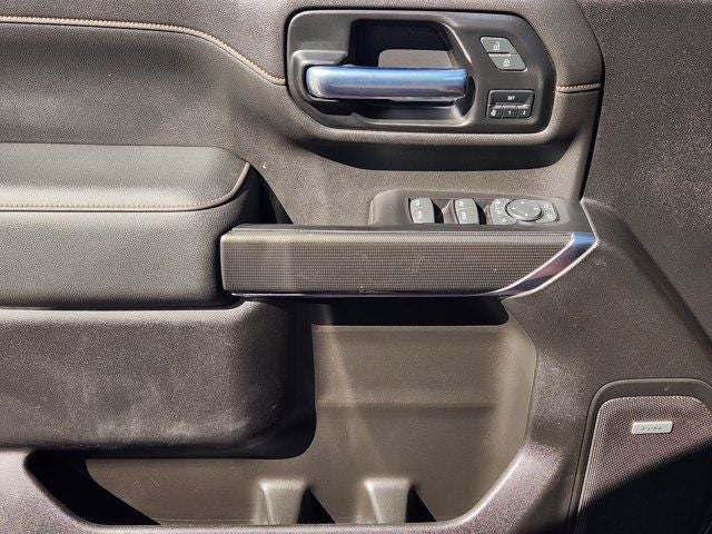 2022 GMC Sierra 2500HD AT4