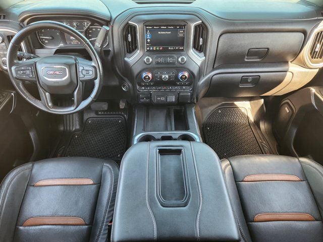 2022 GMC Sierra 2500HD AT4