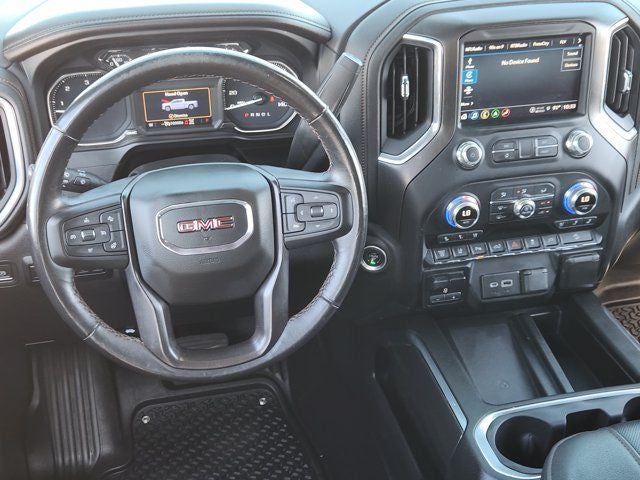 2022 GMC Sierra 2500HD AT4