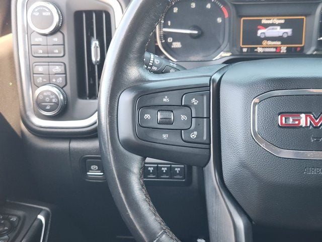 2022 GMC Sierra 2500HD AT4