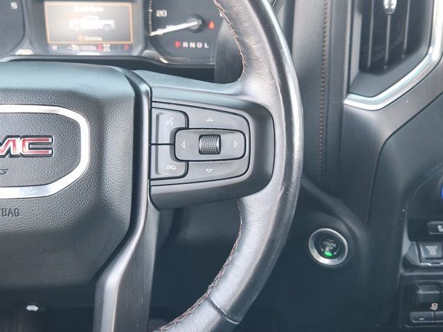 2022 GMC Sierra 2500HD AT4