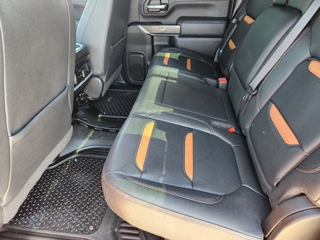 2022 GMC Sierra 2500HD AT4