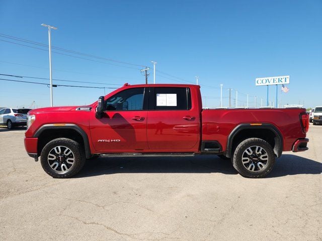 2022 GMC Sierra 2500HD AT4