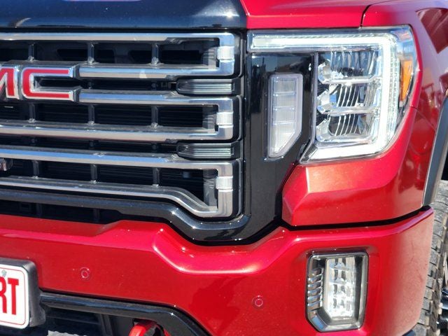 2022 GMC Sierra 2500HD AT4