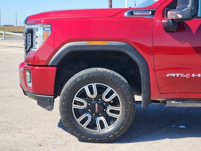 2022 GMC Sierra 2500HD AT4
