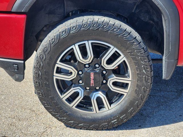 2022 GMC Sierra 2500HD AT4