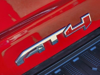 2022 GMC Sierra 2500HD AT4