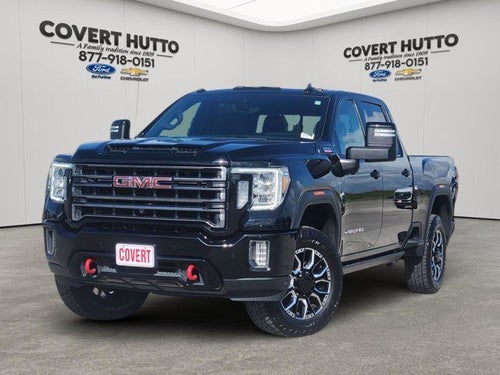 2023 GMC Sierra 2500HD AT4