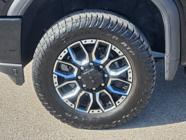 2023 GMC Sierra 2500HD AT4