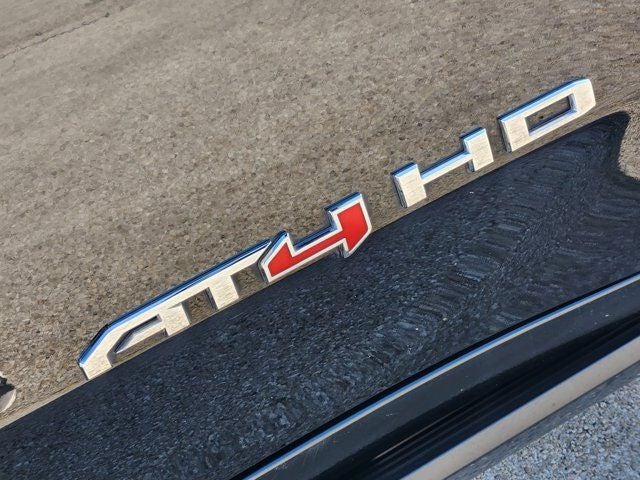 2023 GMC Sierra 2500HD AT4