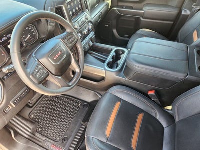 2023 GMC Sierra 2500HD AT4