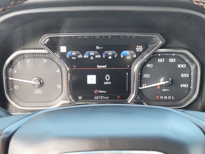 2023 GMC Sierra 2500HD AT4