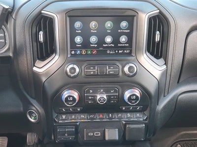 2023 GMC Sierra 2500HD AT4