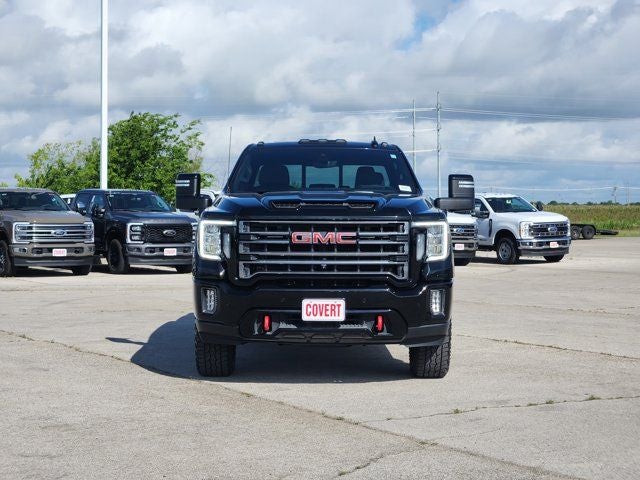 2023 GMC Sierra 2500HD AT4