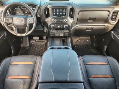 2023 GMC Sierra 2500HD AT4
