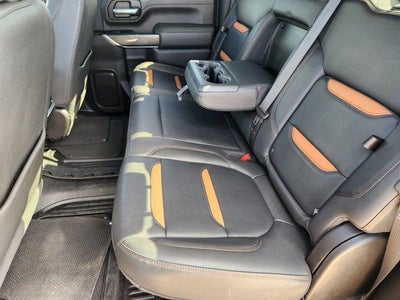 2023 GMC Sierra 2500HD AT4