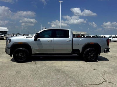 2024 GMC Sierra 2500HD AT4