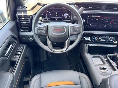 2024 GMC Sierra 2500HD AT4