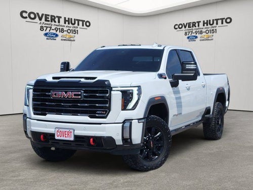 2024 GMC Sierra 2500HD AT4