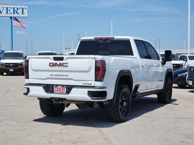 2024 GMC Sierra 2500HD AT4