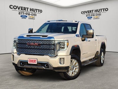 2022 GMC Sierra 2500HD Denali