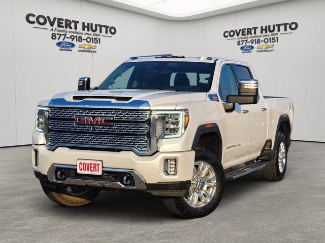 2022 GMC Sierra 2500HD Denali