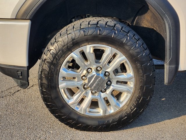 2022 GMC Sierra 2500HD Denali