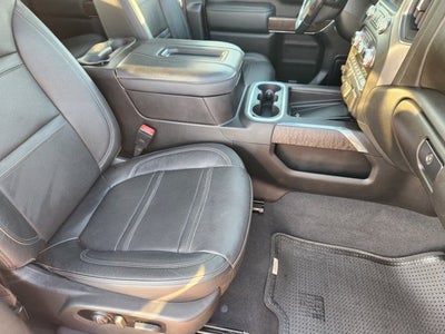 2022 GMC Sierra 2500HD Denali