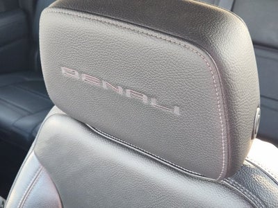 2022 GMC Sierra 2500HD Denali