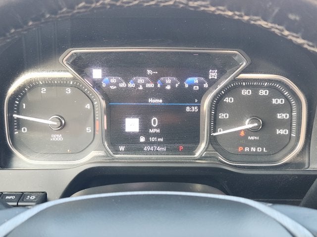 2022 GMC Sierra 2500HD Denali