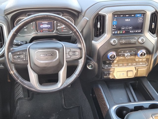 2022 GMC Sierra 2500HD Denali