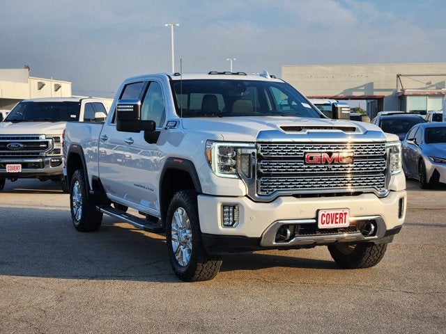 2022 GMC Sierra 2500HD Denali