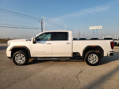 2022 GMC Sierra 2500HD Denali