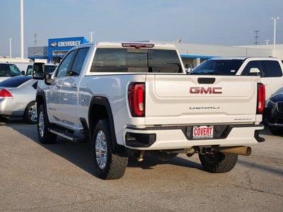 2022 GMC Sierra 2500HD Denali