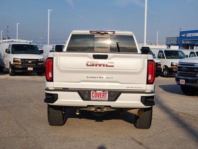 2022 GMC Sierra 2500HD Denali