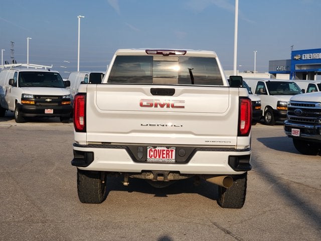2022 GMC Sierra 2500HD Denali