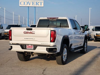 2022 GMC Sierra 2500HD Denali