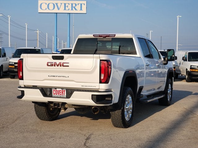 2022 GMC Sierra 2500HD Denali