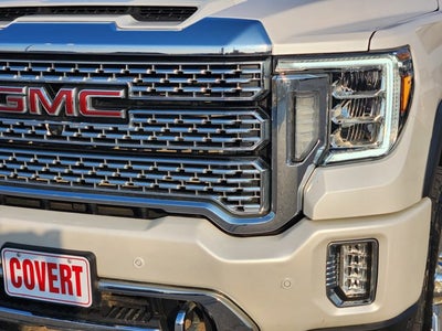 2022 GMC Sierra 2500HD Denali