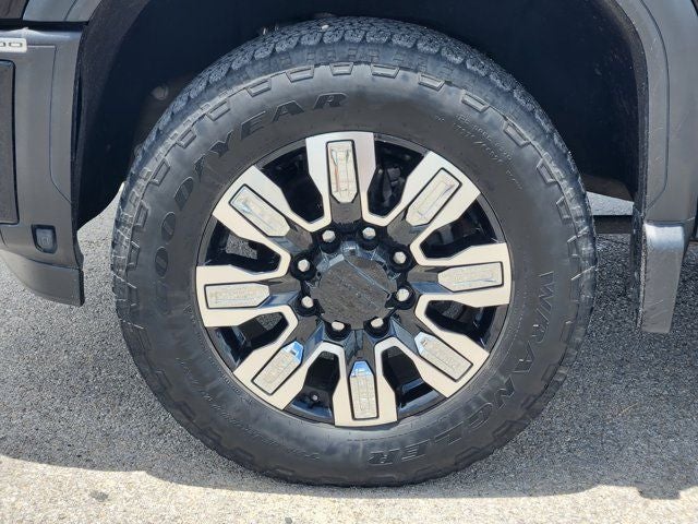 2024 GMC Sierra 2500HD Denali