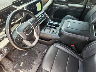 2024 GMC Sierra 2500HD Denali