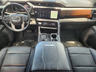 2024 GMC Sierra 2500HD Denali