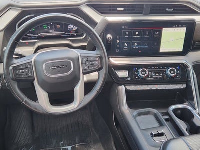 2024 GMC Sierra 2500HD Denali