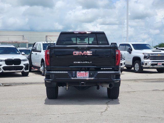 2024 GMC Sierra 2500HD Denali