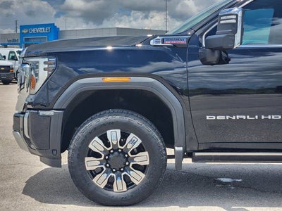2024 GMC Sierra 2500HD Denali