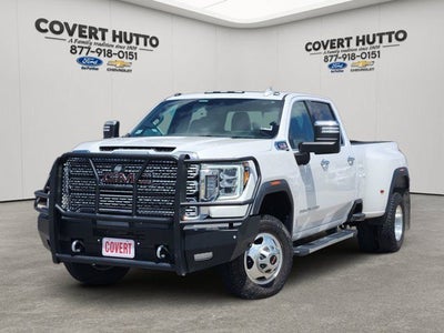 2021 GMC Sierra 3500HD Denali
