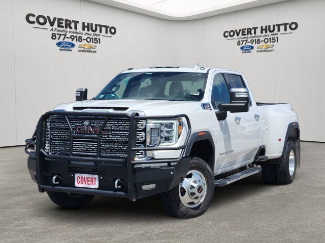 2021 GMC Sierra 3500HD Denali