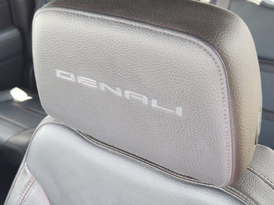 2021 GMC Sierra 3500HD Denali