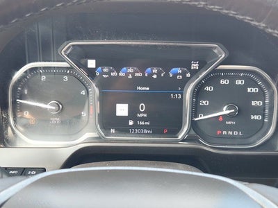 2021 GMC Sierra 3500HD Denali