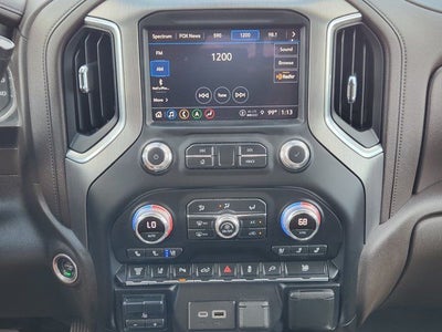 2021 GMC Sierra 3500HD Denali